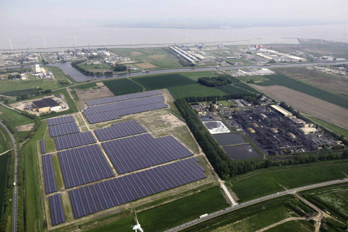 荷蘭兩大輸電運營商擴容以容納更多太陽能并網(wǎng)
