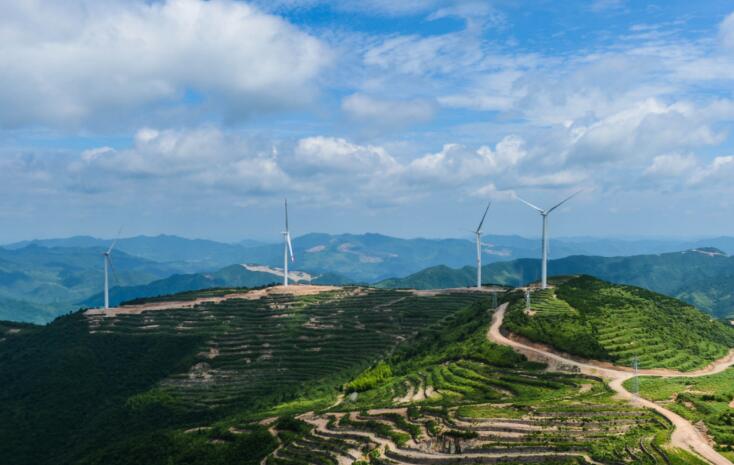 總計30億元！湖北能源 中廣核 國電投為啥都與該市簽風(fēng)電項目協(xié)議？