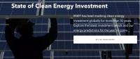 2018年第1季度全球清潔能源投資：風電同比增長10% 光伏下跌19%！