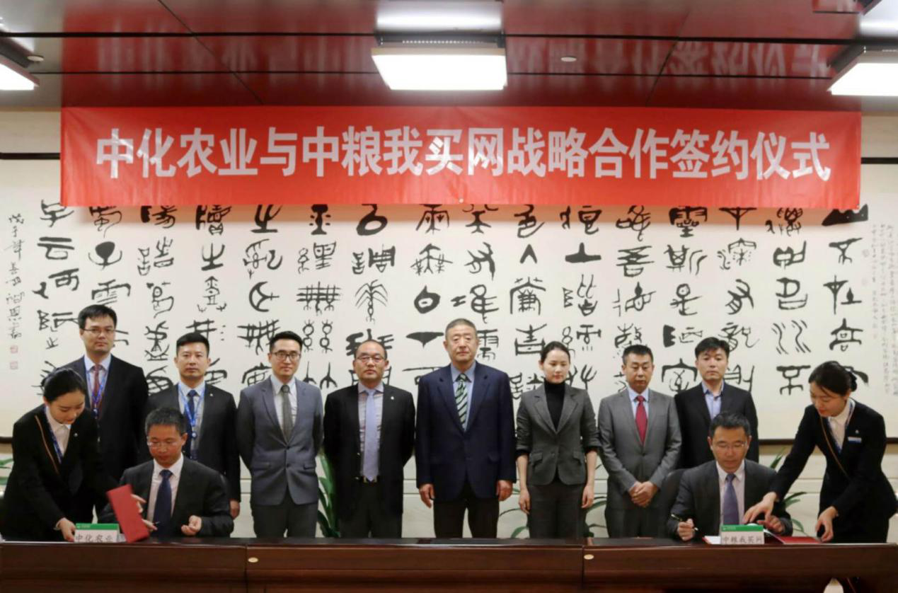 服務消費升級 互聯網+農業提供更多消費選擇