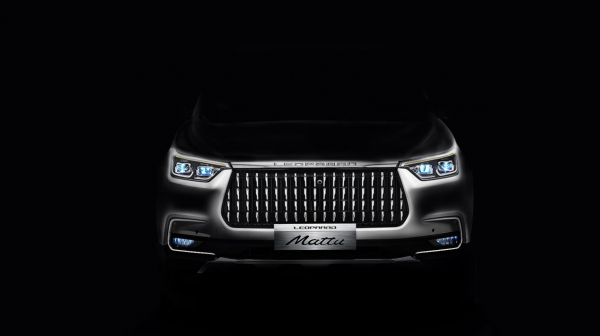  命名“Mattu”，獵豹高端旗艦SUV，來自上帝贈予的禮物