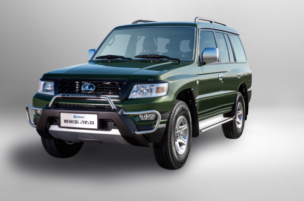  命名“Mattu”，獵豹高端旗艦SUV，來自上帝贈予的禮物