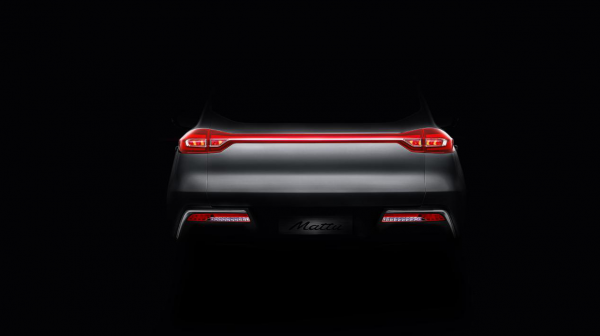  命名“Mattu”，獵豹高端旗艦SUV，來自上帝贈予的禮物
