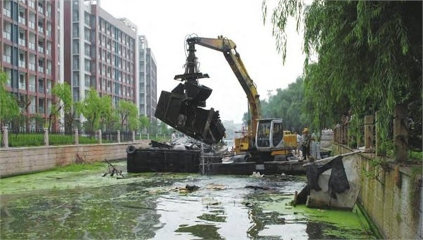 黑臭水體治理政策加碼 行業(yè)整體市場(chǎng)空間超4000億元