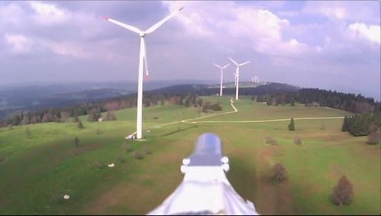 研究人員開發(fā)新式無人機：可助風電場選定最佳裝機位置