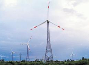 Sterlite電力公司獲印度首個海上風電場項目