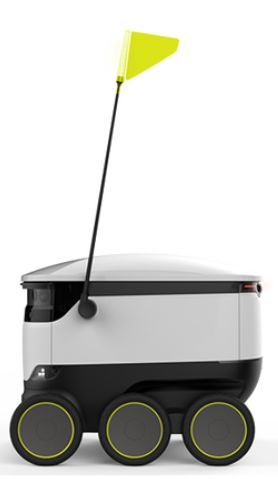 無人車、無人機、超級高鐵、智慧城市......這是一份來自未來的出行報告