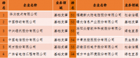 2018中國新型智慧城市企業百強榜單
