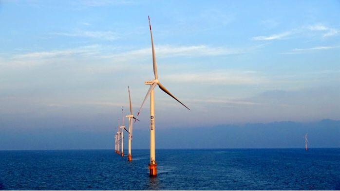 三峽新能源響水近海風(fēng)電場累計發(fā)電量突破1億千瓦時