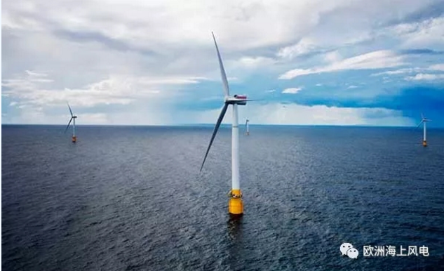 歐洲油氣大佬更名！劍指海上風電