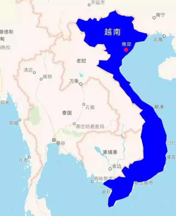 22億美元 國際EPC又一簽！越南南定2×600MW燃煤電站項目