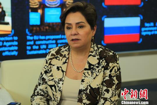 聯合國官員：解決能源問題，中國為各國樹立了榜樣