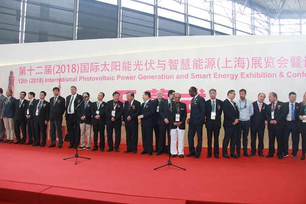 直擊SNEC2018：光伏新品哪家強(qiáng)？