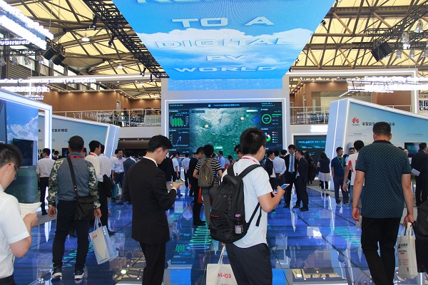 直擊SNEC2018：光伏新品哪家強(qiáng)？