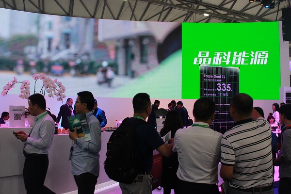 直擊SNEC2018：光伏新品哪家強(qiáng)？