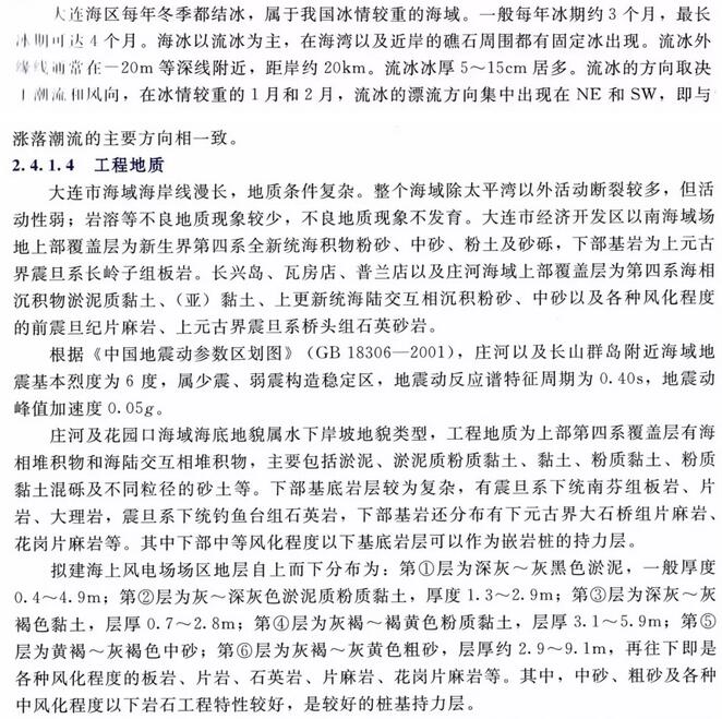 遼寧省海上風電規(guī)劃過程和主要成果一覽