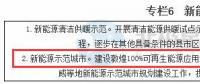 甘肅省政府：擇機(jī)啟動(dòng)風(fēng)電基地項(xiàng)目及外送工程、2018年完成分散式風(fēng)電規(guī)劃......