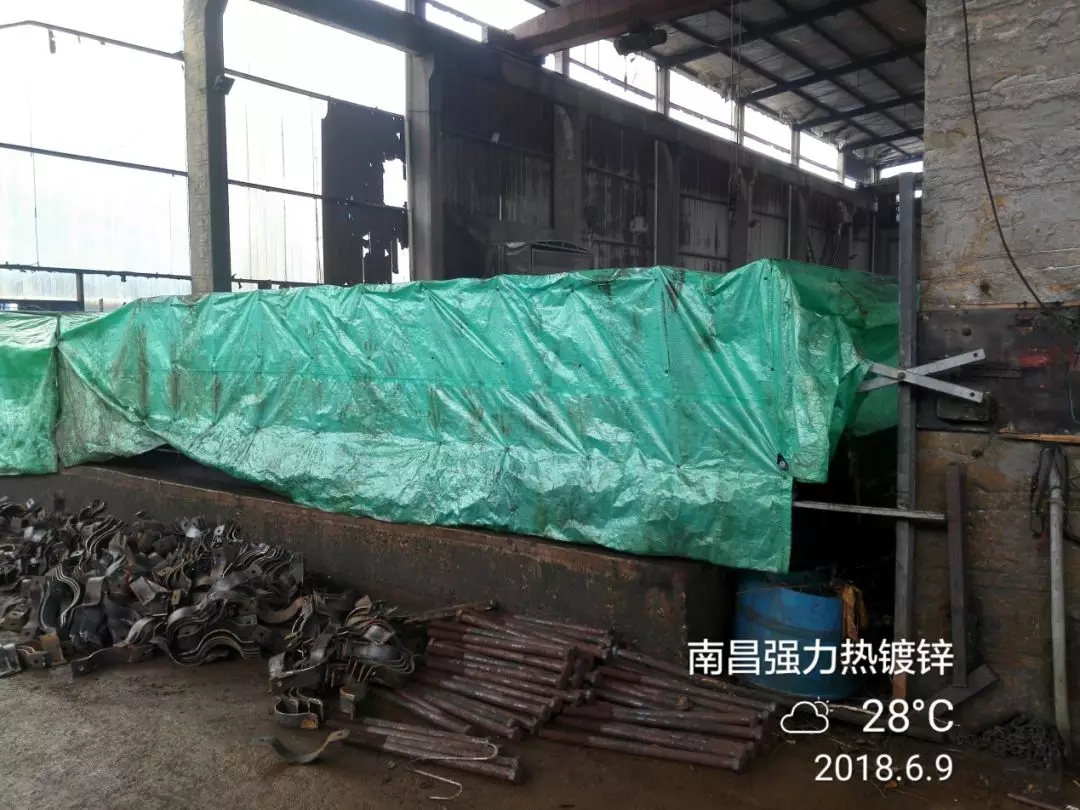 搭塊塑料布也叫整改？中央環(huán)保督察組約見南昌市分管副市長