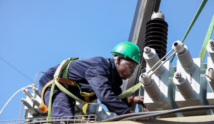 節省數十億美元 分布式電網助力非洲公用事業