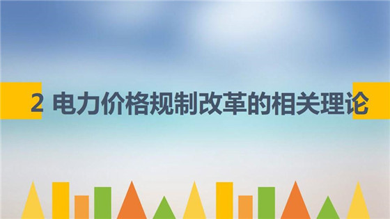 我國電力價格規(guī)制現(xiàn)狀、存在的問題及原因分析