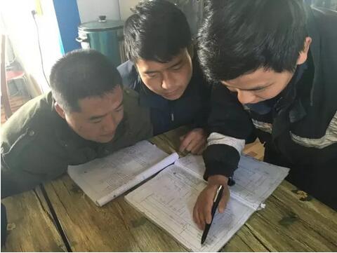 國內最大風場中廣核民勤200臺風機實現滿發 創業內新紀錄！