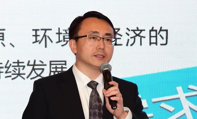 高峰：能效提升是能源互聯網建設關鍵。