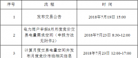 遼寧2018年8月電力用戶與發電企業月度集中競價交易：于23日申報電量