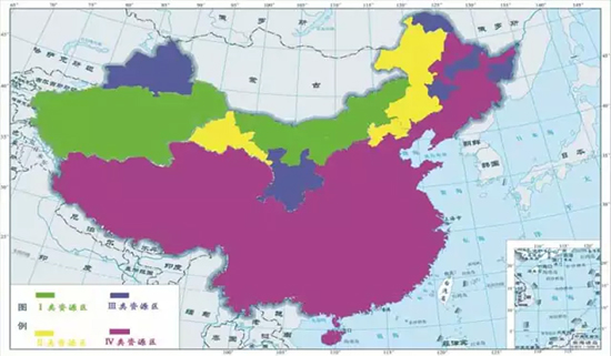 我國分省區(qū)風電項目開發(fā)建設(shè)指南——河南