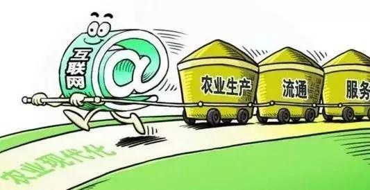 2018年農(nóng)村電商巨頭卡位戰(zhàn)：互聯(lián)網(wǎng)+農(nóng)業(yè)新玩法！