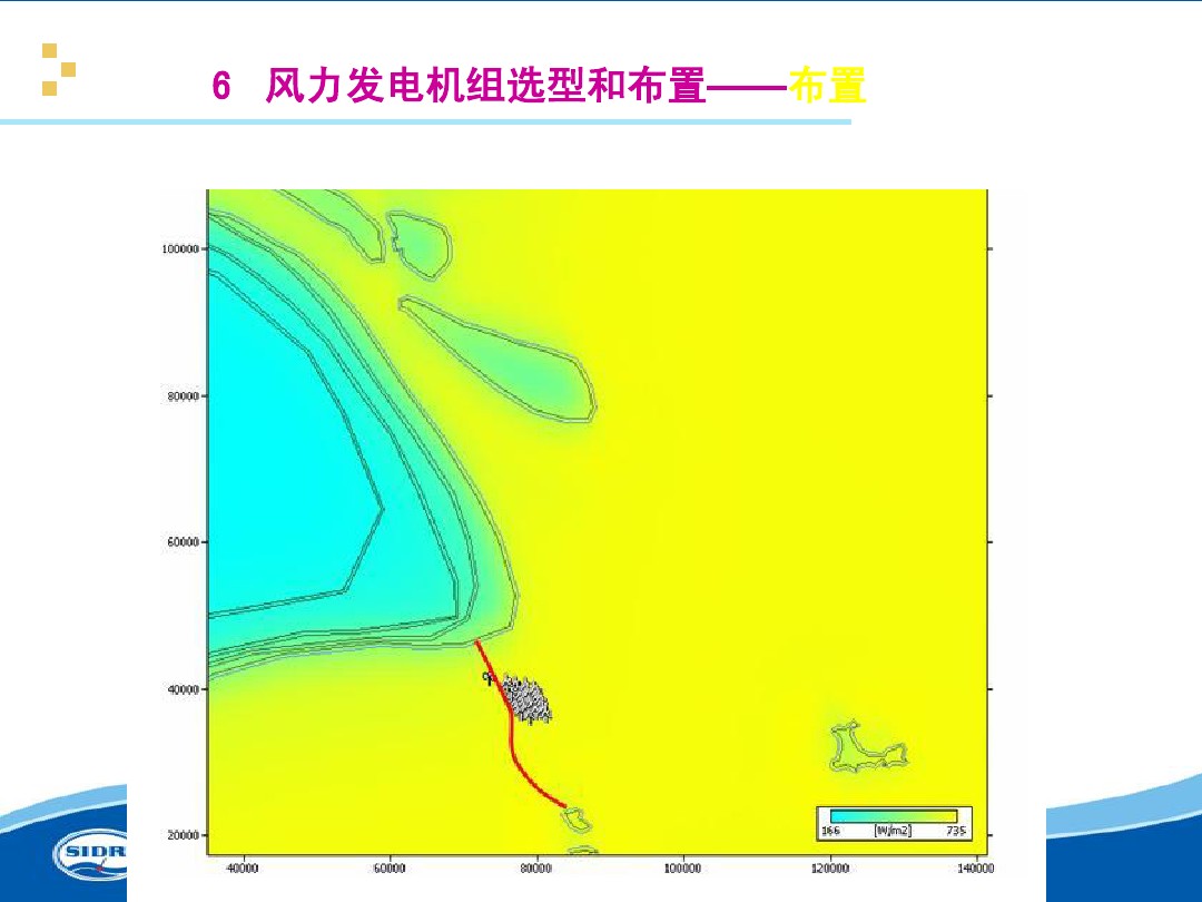測風、風機選型、電氣、土建、施工...中國第一個海上風電場基本資料全在這
