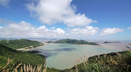 標(biāo)桿風(fēng)場(chǎng)丨檀頭山：沒(méi)有人是一座孤島