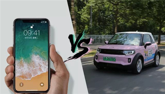 電動車的動力電池 和我的iPhone X有啥區別