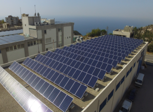 IBC Solar在黎巴嫩安裝兩個工業光伏項目