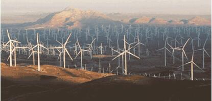 為什么風力發電機轉得那么慢還能發電？