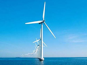 大唐集團首個自主開發(fā)建設的海上風電項目全面開工