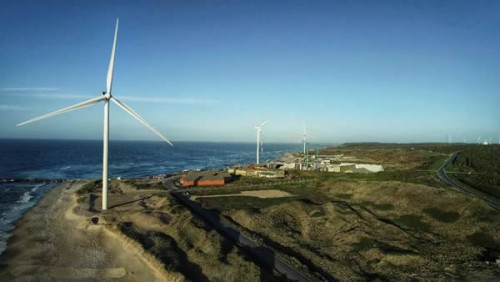 Wind Europe表示2018年歐洲風(fēng)電增速將放緩