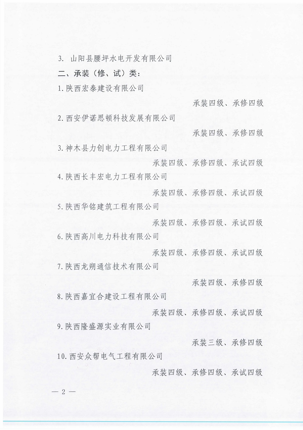 寧夏銀星能源太陽山風電發電廠獲國家能源局西北監管局發電許可
