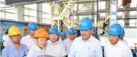努爾·白克力調研黑龍江：多次強調新能源、清潔能源前景廣闊