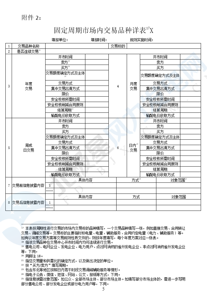 華能、大唐、華電、國家能源等電力企業(yè)注意！國家能源局開展這項電力交易規(guī)則調研于2018年9月5日截止