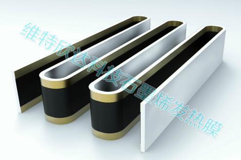 維特欣達石墨烯發熱膜徹底解決了風電葉片和風向風速傳感器防凍難題