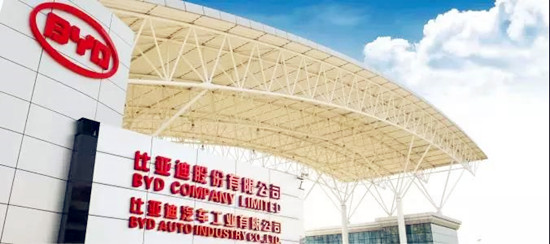 比亞迪半年報：新能源汽車銷量強勢，動力電池業(yè)務首次開放