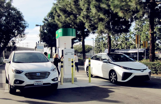 我國(guó)氫燃料電池車(chē)迎來(lái)產(chǎn)業(yè)的“新風(fēng)口”？