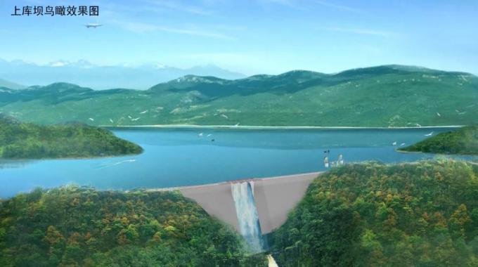 廣東深圳抽水蓄能電站（建成）  深圳抽水蓄能電站處于廣東電力負荷的中心，是西電東送落點和粵港電網連接點。建成后，可以減輕深圳地區(qū)供電壓力，改善環(huán)境質量，保證電力供應。