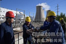 通遼熱電：熱網(wǎng)充水工作全面啟動(dòng)