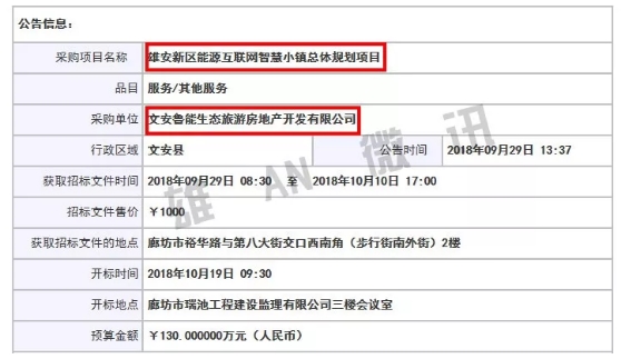 能源互聯網智慧小鎮總體規劃已開始進行！