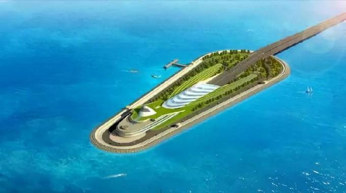“量身訂造”的輸變電工程，提升了供電可靠性，為港珠澳大橋保駕護航。