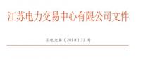 江蘇開展2019年售電公司簽訂入市協議、辦理銀行履約保函工作