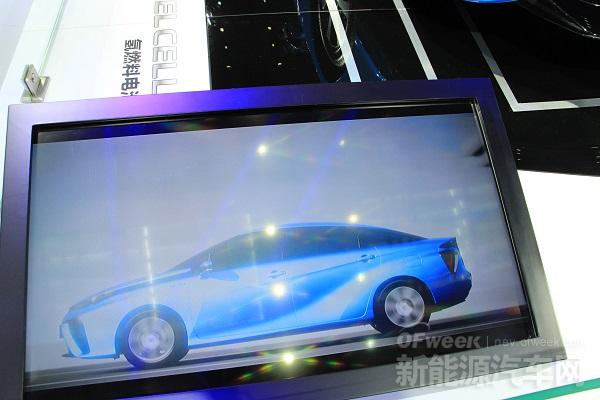 上海進(jìn)博會(huì)汽車(chē)科技前瞻：德系、美系、日韓同臺(tái)競(jìng)技
