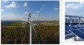 校區內配置光伏發電、風力發電等新能源分布式發電系統及儲能系統。該系統將承擔校區17%的電力供應，從而避免了斷電、離網對數據存儲、安全監控等服務的消極影響。