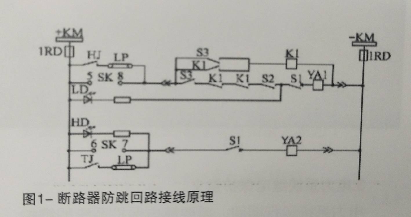 電力系統繼電保護不穩定產生原因及事故處理